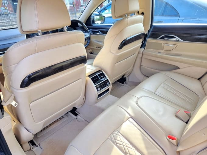 2025 BMW 7 Series