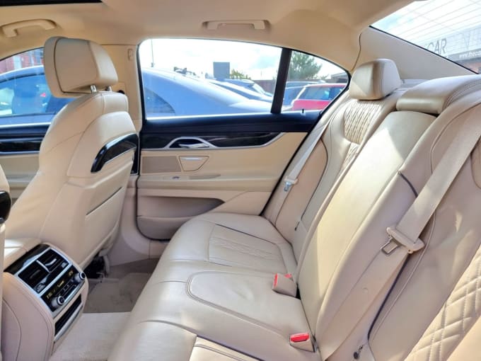 2025 BMW 7 Series