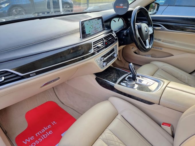 2025 BMW 7 Series