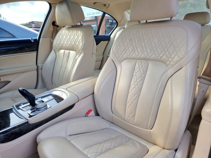 2025 BMW 7 Series