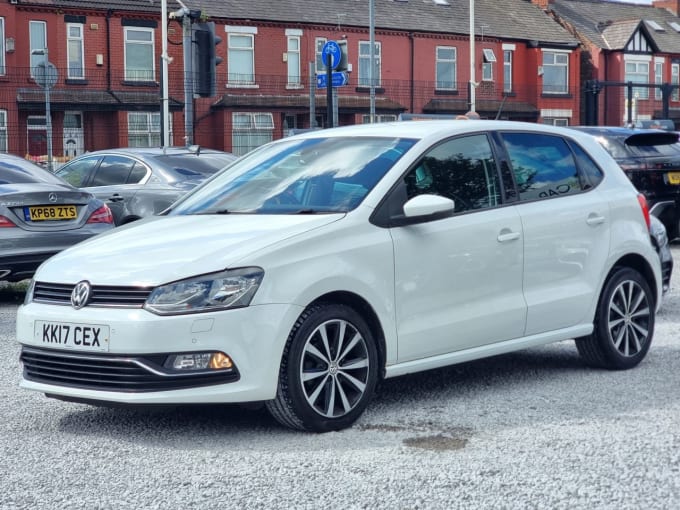2025 Volkswagen Polo
