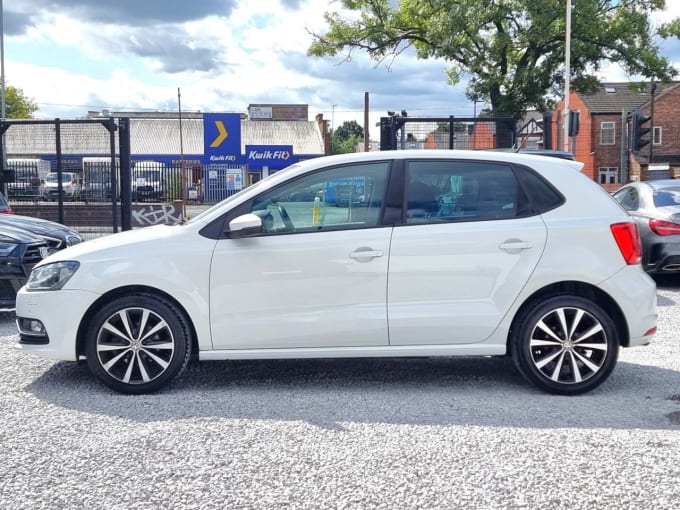 2025 Volkswagen Polo