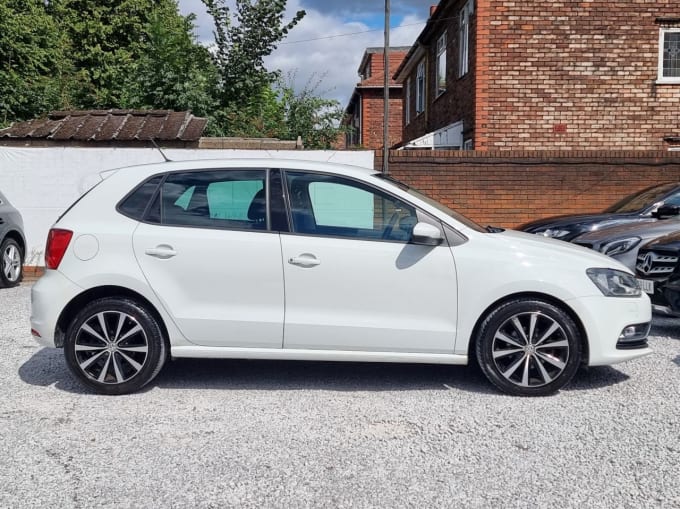 2025 Volkswagen Polo