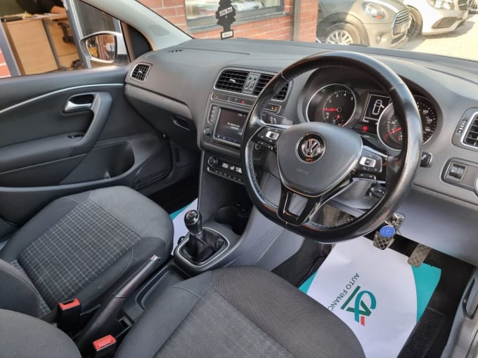 2025 Volkswagen Polo