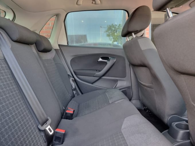 2025 Volkswagen Polo
