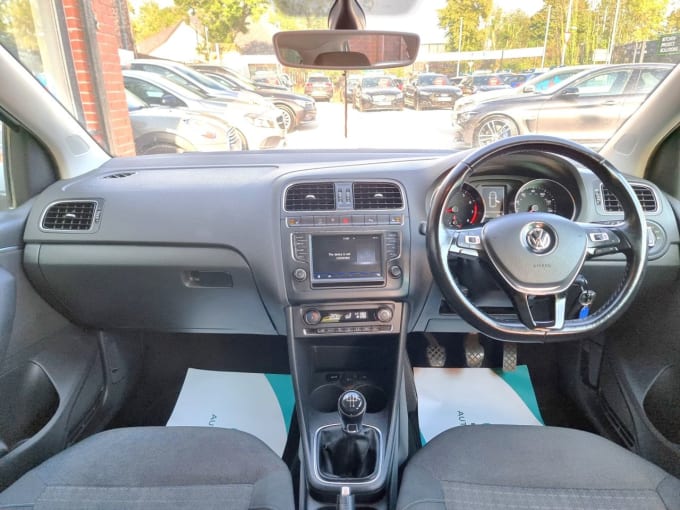 2025 Volkswagen Polo