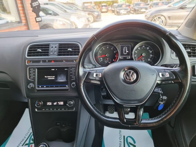 2025 Volkswagen Polo