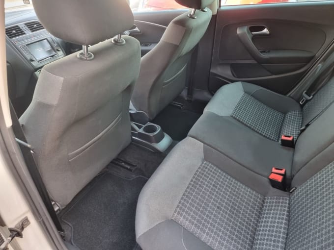 2025 Volkswagen Polo