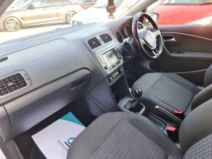 2025 Volkswagen Polo