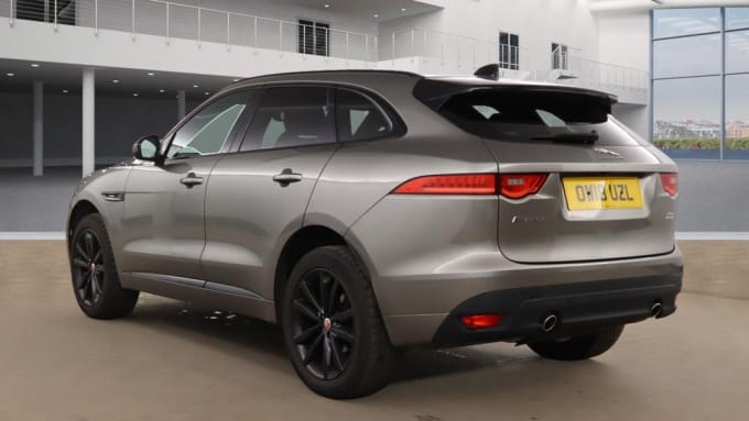 2025 Jaguar F-pace