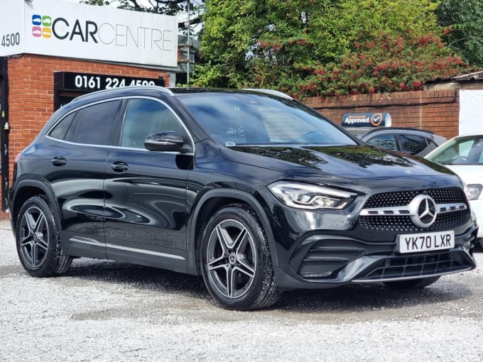 2025 Mercedes-benz Gla