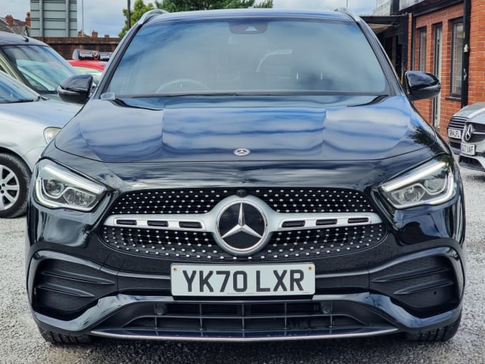 2025 Mercedes-benz Gla
