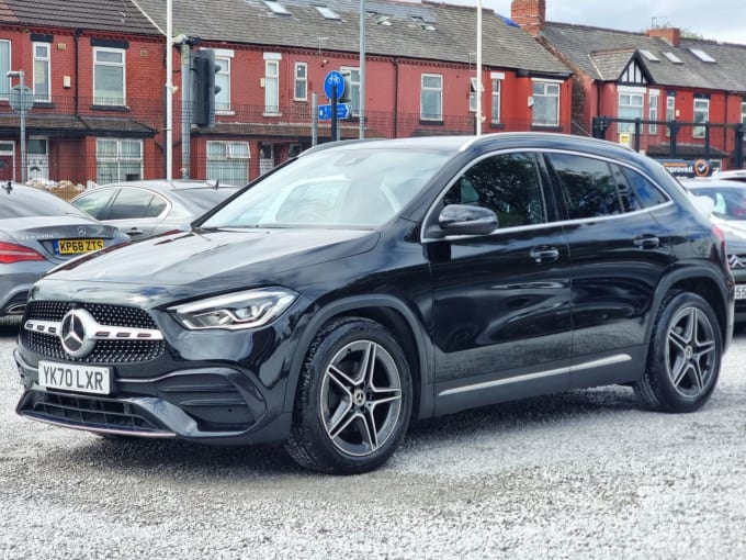 2025 Mercedes-benz Gla