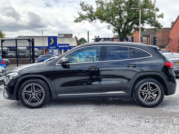 2025 Mercedes-benz Gla