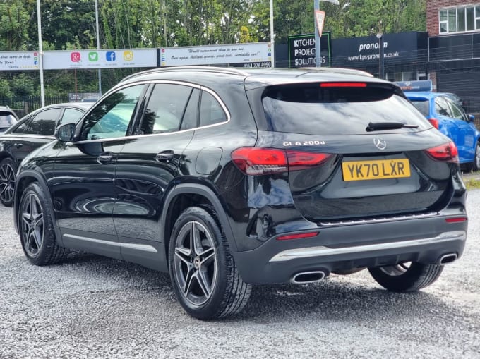 2025 Mercedes-benz Gla