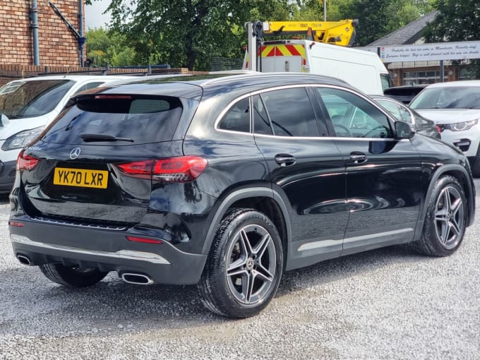 2025 Mercedes-benz Gla