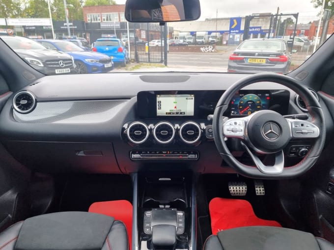 2025 Mercedes-benz Gla