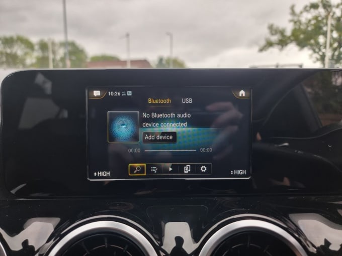 2025 Mercedes-benz Gla