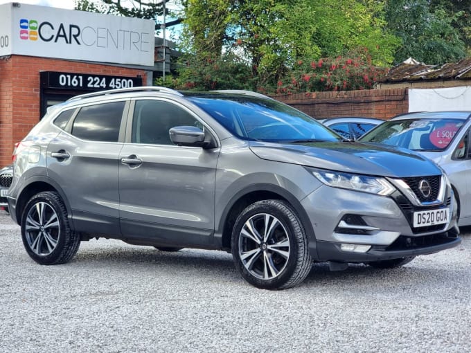 2025 Nissan Qashqai