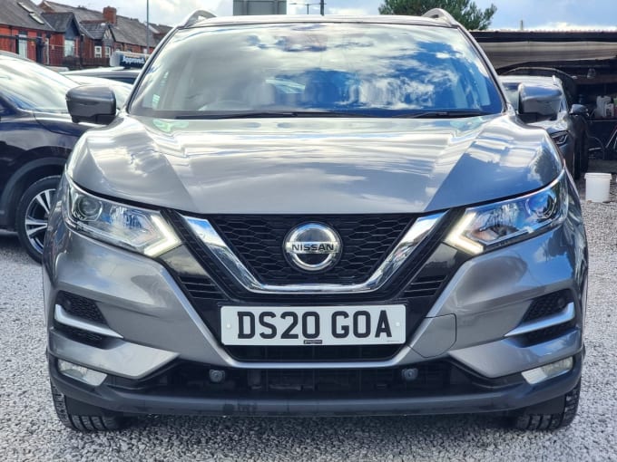 2025 Nissan Qashqai