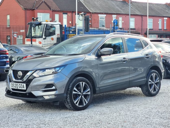 2025 Nissan Qashqai
