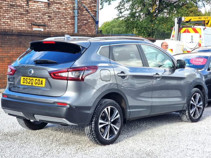 2025 Nissan Qashqai