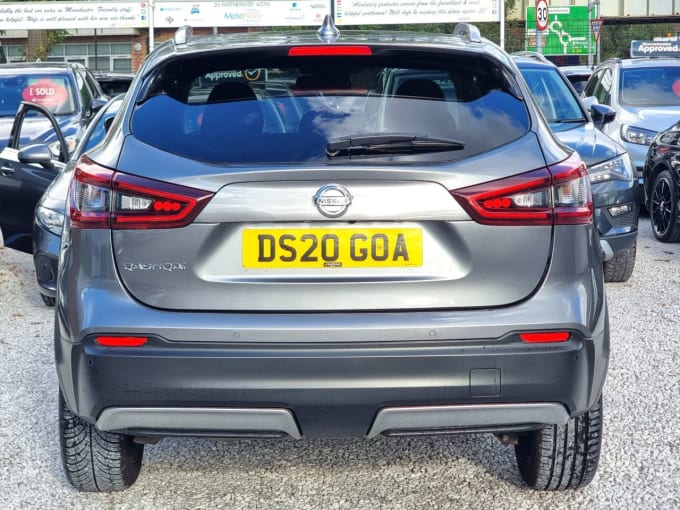 2025 Nissan Qashqai