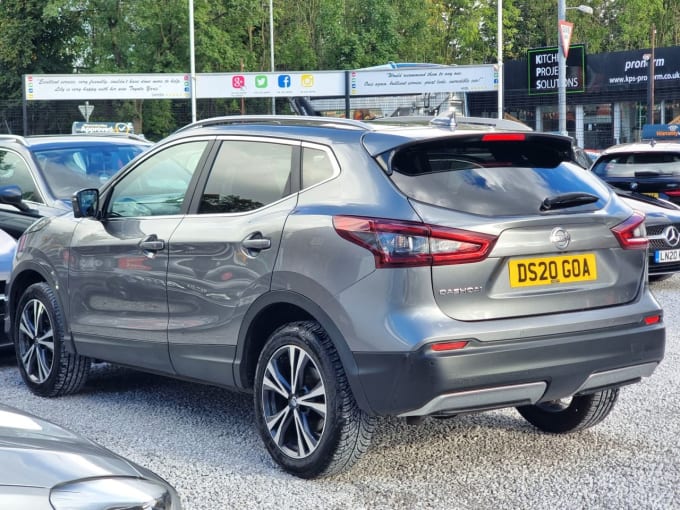 2025 Nissan Qashqai