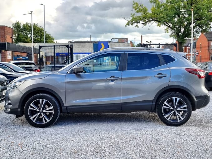 2025 Nissan Qashqai