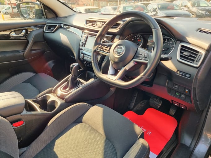 2025 Nissan Qashqai