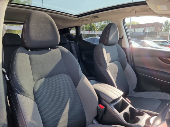2025 Nissan Qashqai