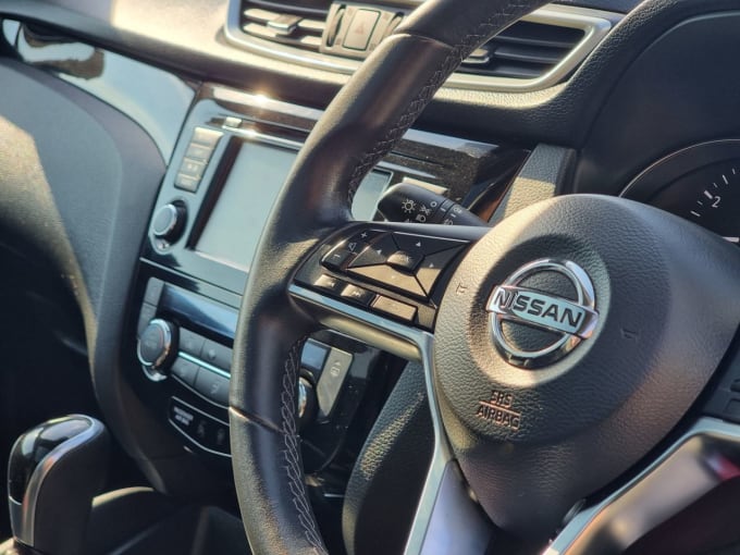 2025 Nissan Qashqai