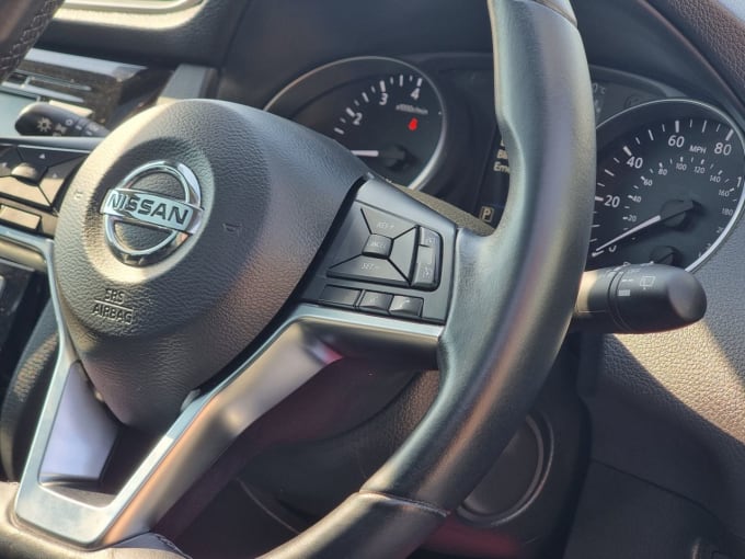 2025 Nissan Qashqai
