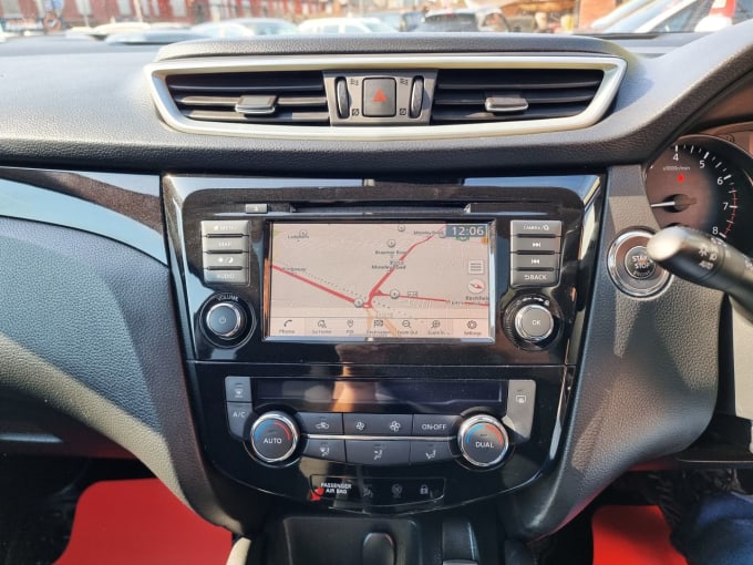 2025 Nissan Qashqai
