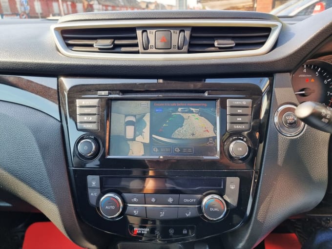 2025 Nissan Qashqai
