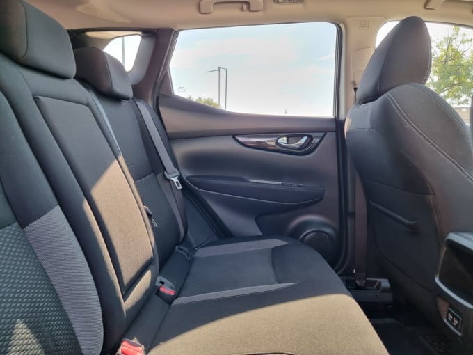 2025 Nissan Qashqai
