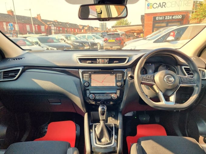 2025 Nissan Qashqai