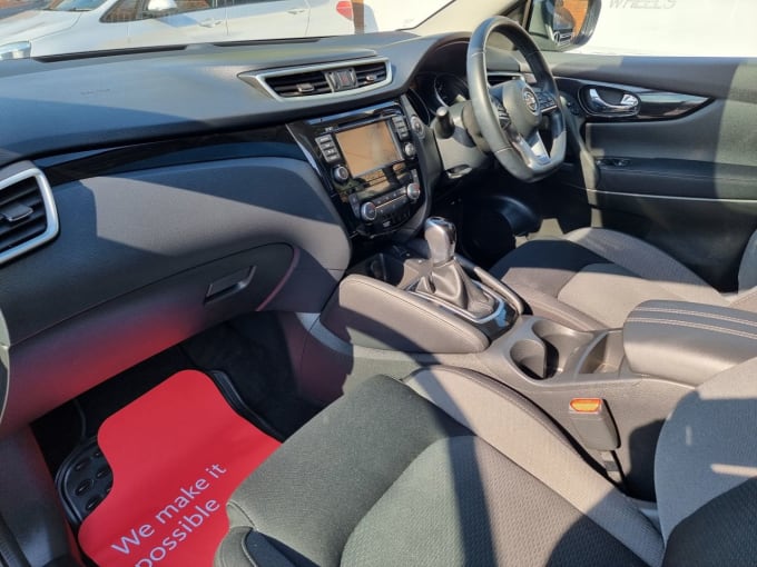 2025 Nissan Qashqai
