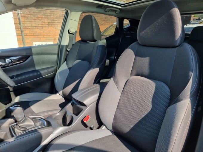 2025 Nissan Qashqai