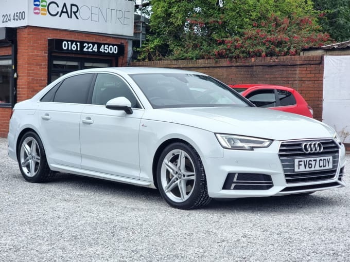 2025 Audi A4