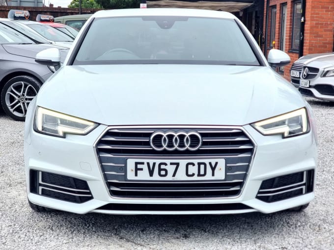 2025 Audi A4