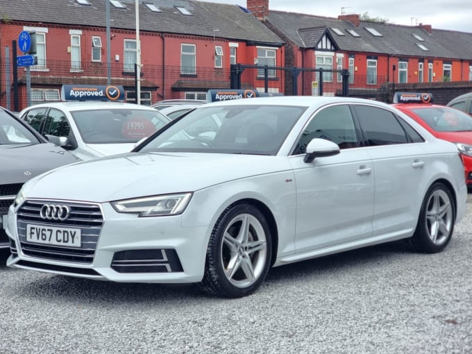 2025 Audi A4