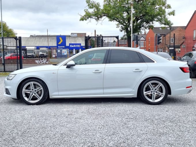 2025 Audi A4