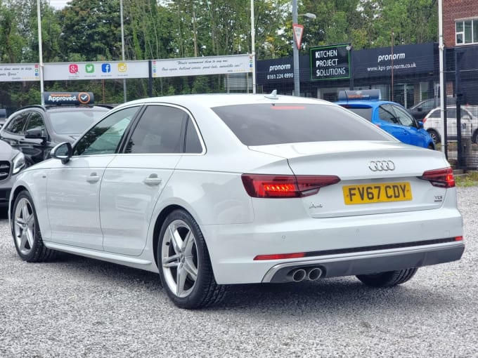 2025 Audi A4