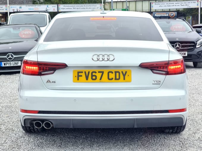 2025 Audi A4