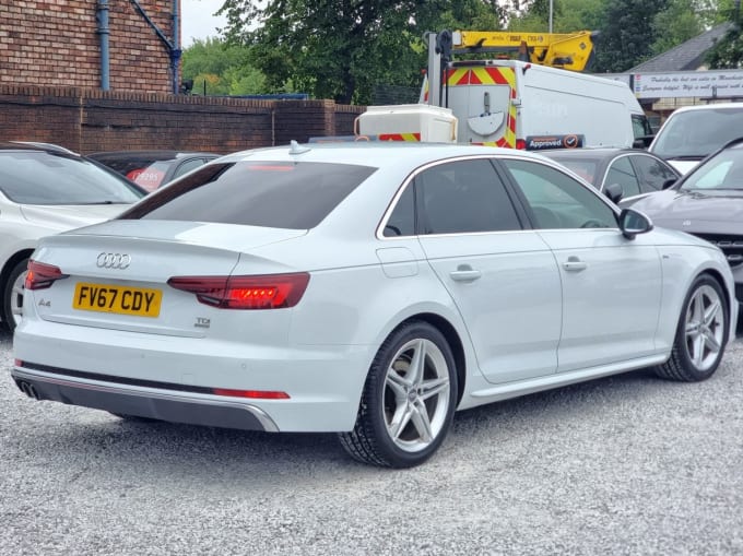 2025 Audi A4