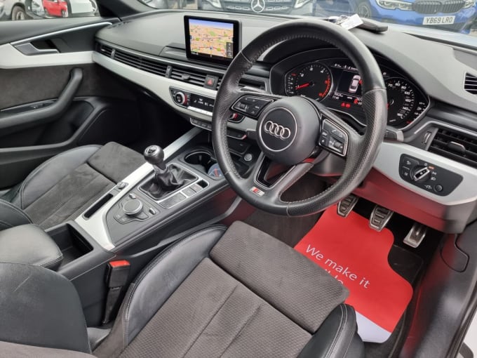 2025 Audi A4