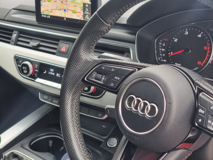 2025 Audi A4