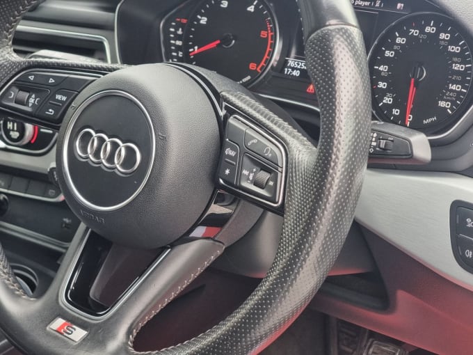 2025 Audi A4