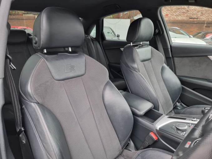 2025 Audi A4
